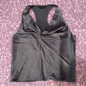 Alice + Olivia Cowl Top